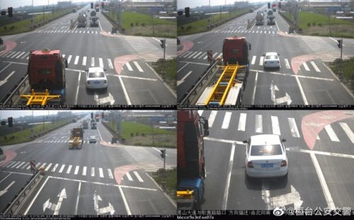 淄博路口新規(guī)之下 近40輛車被拍引發(fā)的道路文明思考
