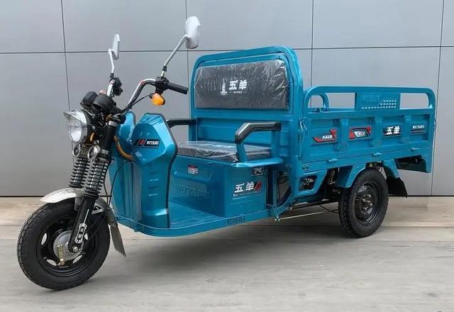 三輪車上牌有哪些要求？帶好這6種材料，一次就能搞定，上路不查