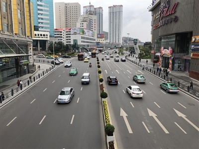 70萬輛機動車下的西寧 道路與人居突破的平衡困局